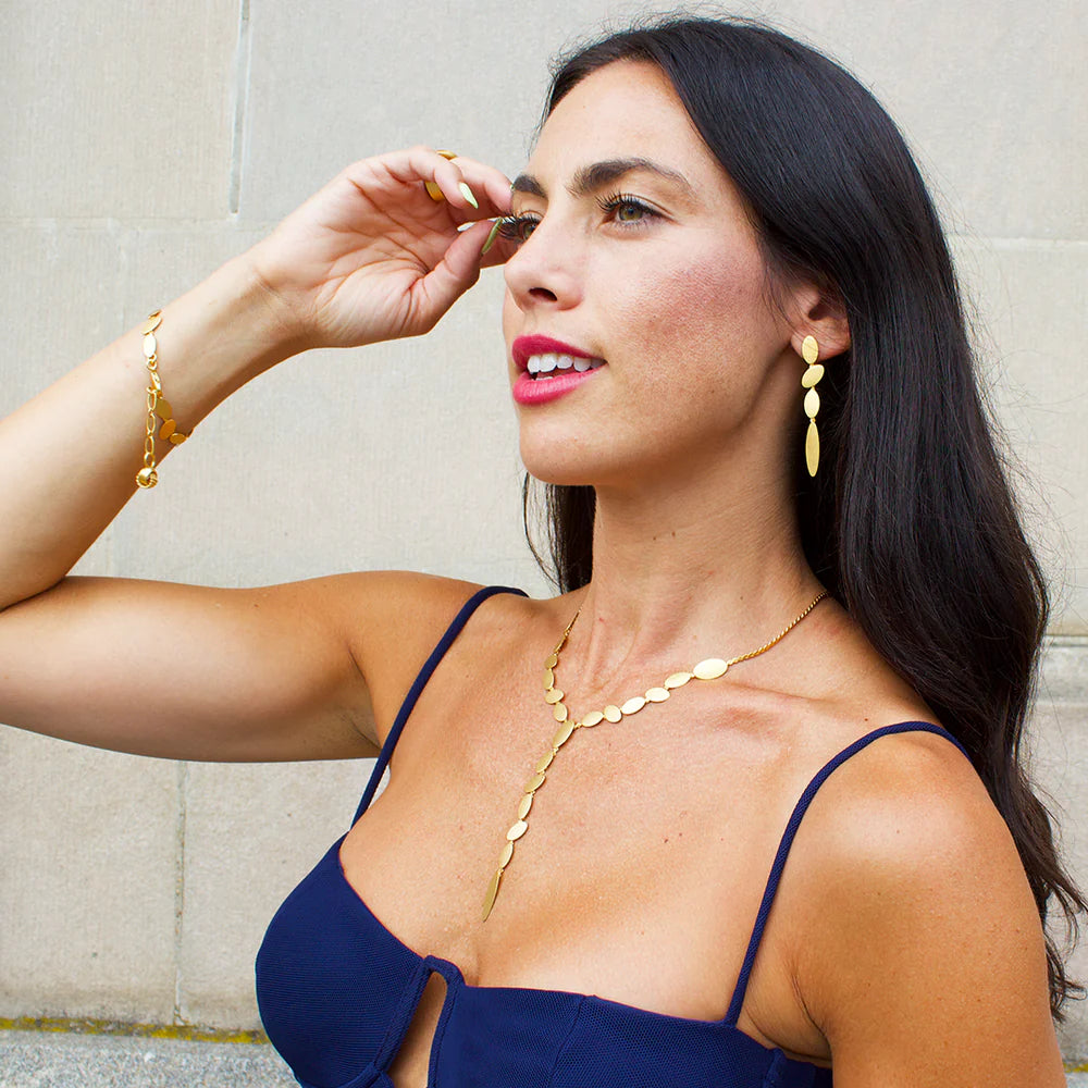 Terpsichore Earrings