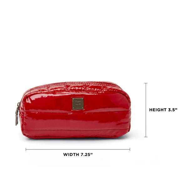 Touch Up Case - Lipstick Patent