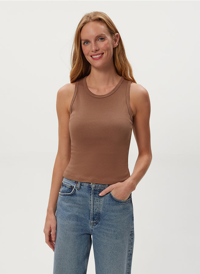 KENDALL CROP TANK