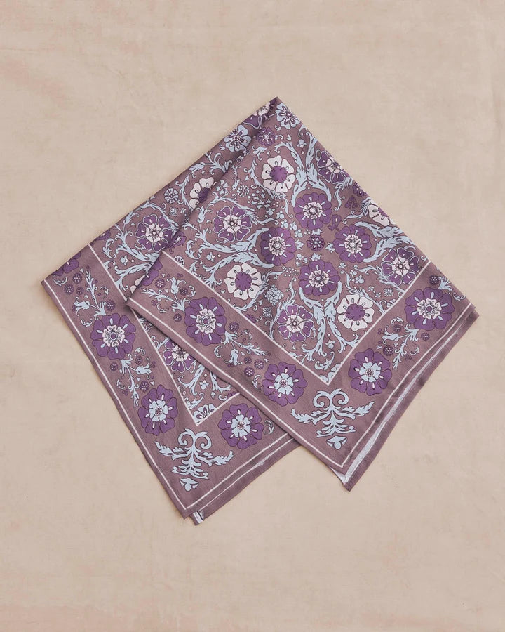 Napa Paisley Scarf