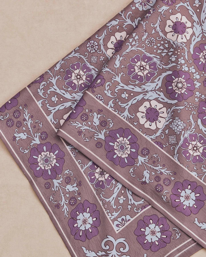 Napa Paisley Scarf