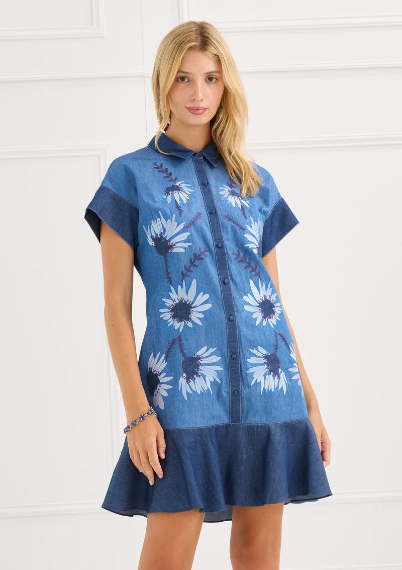 Denim Winnie Dress