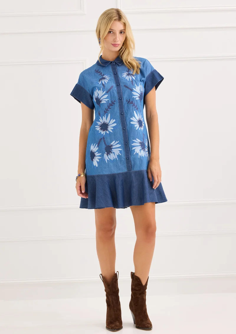 Denim Winnie Dress