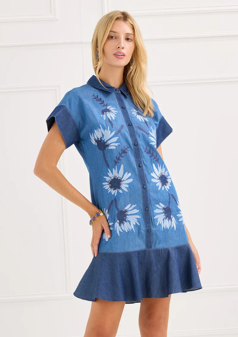 Denim Winnie Dress