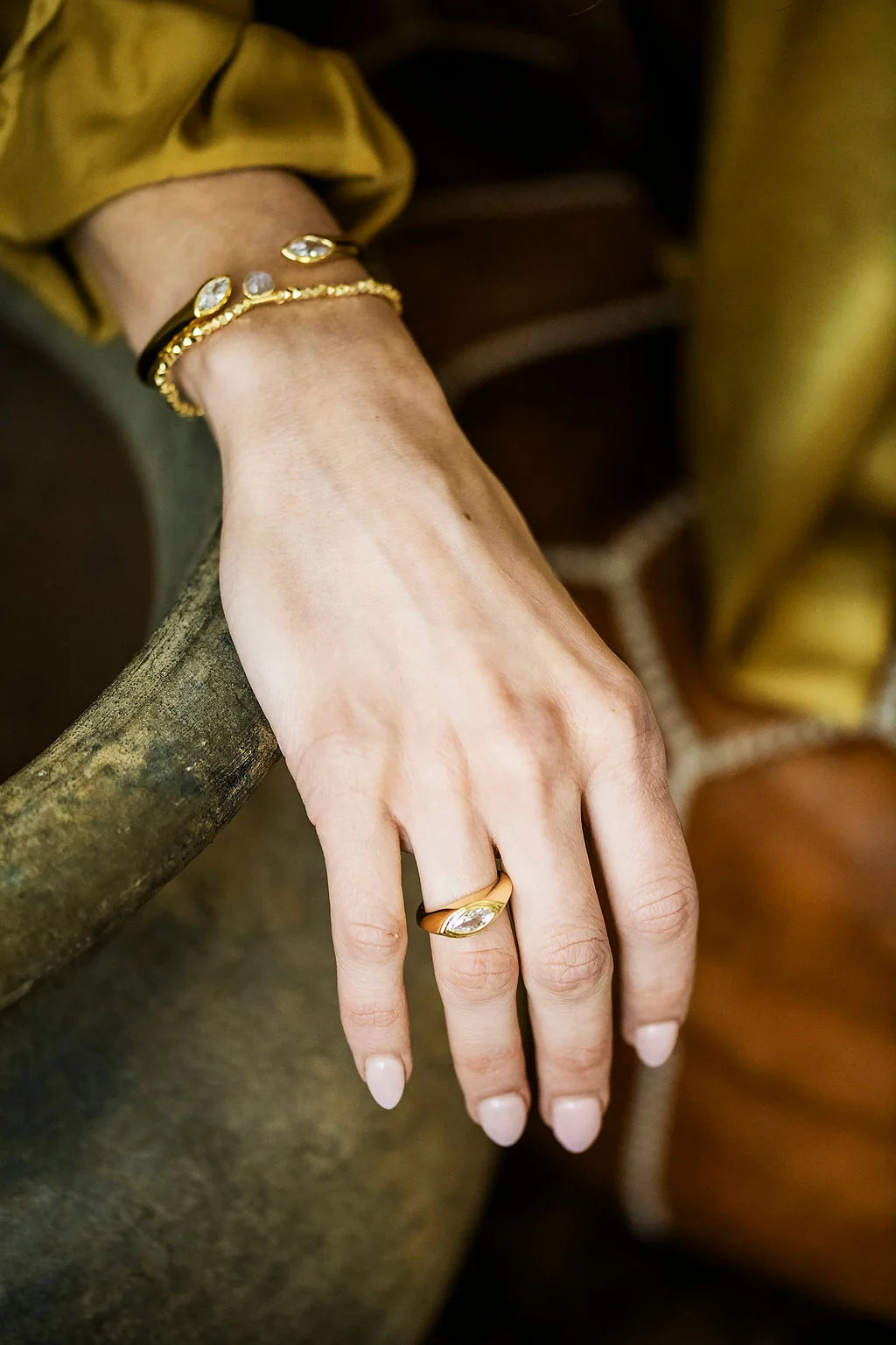 Intuition Cuff