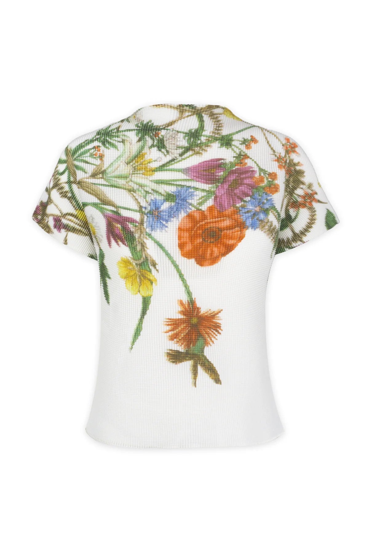 Jasmine Blossoms Honeycomb Top