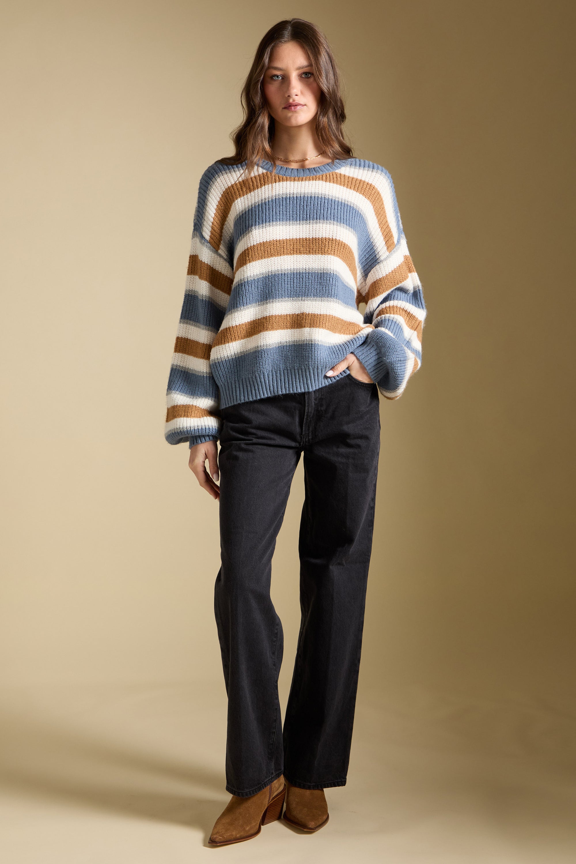 MIMI SWEATER