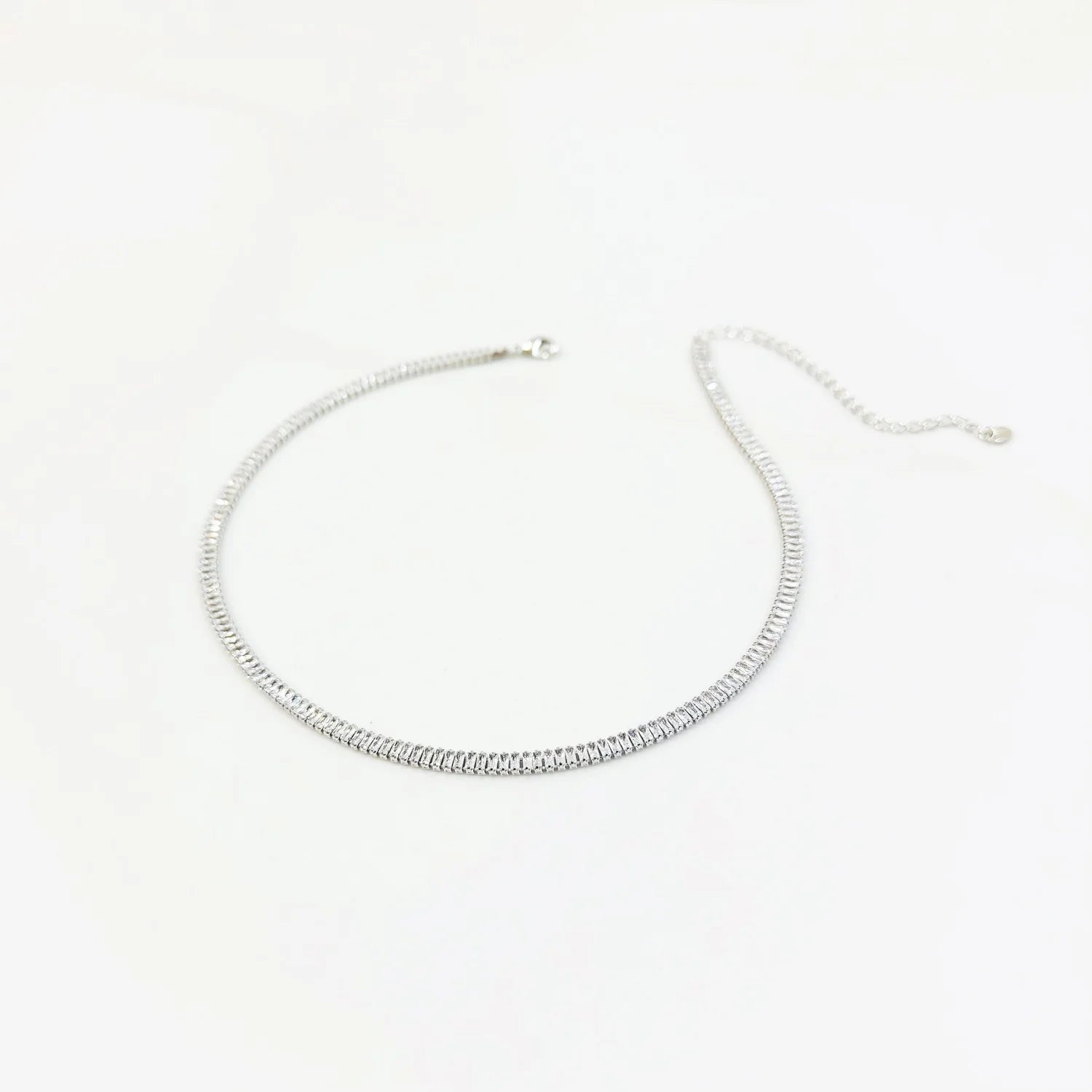 Baguette Tennis Choker