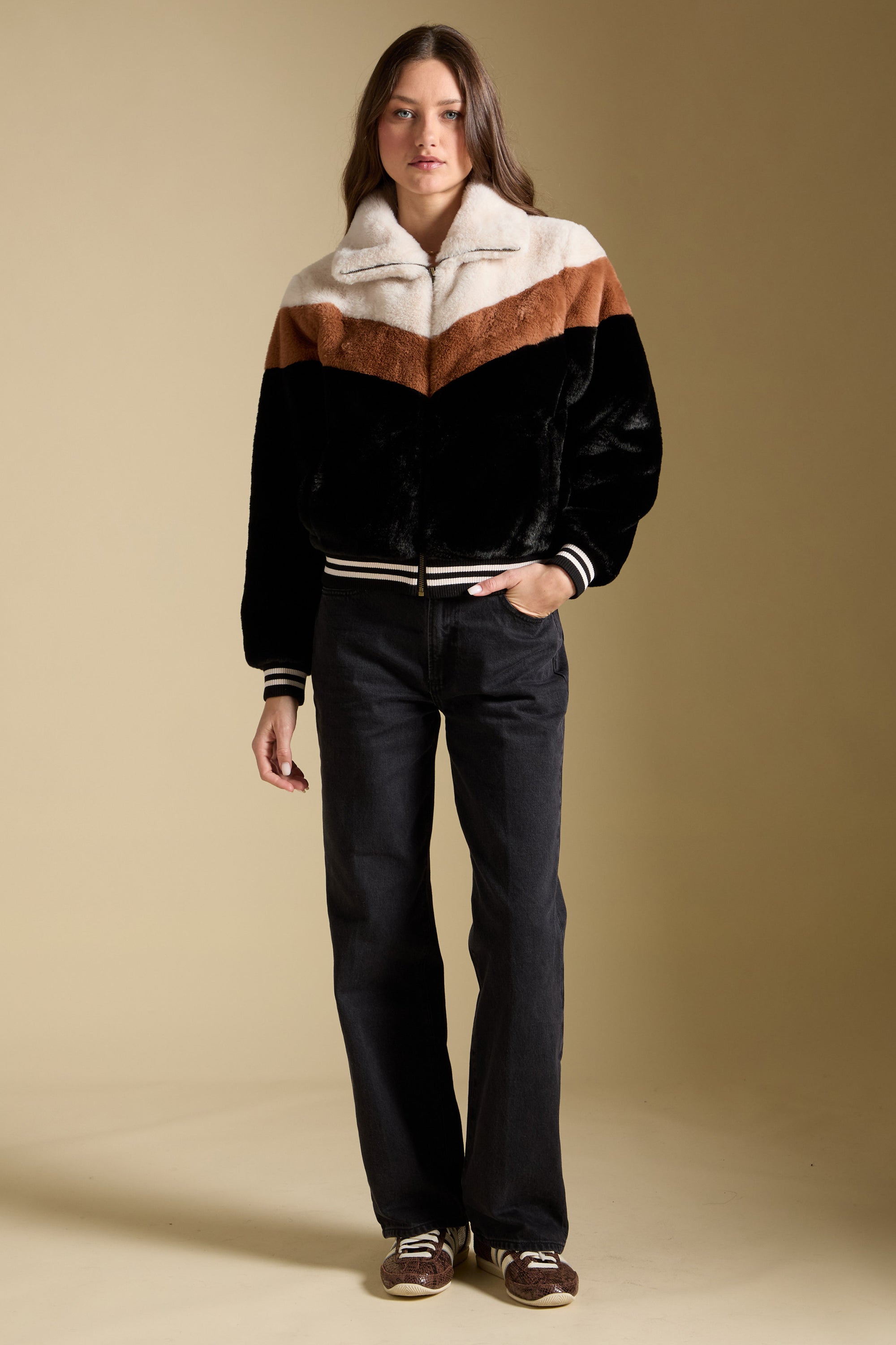 KAIRA JACKET