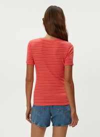 VERITY CREWNECK TEE
