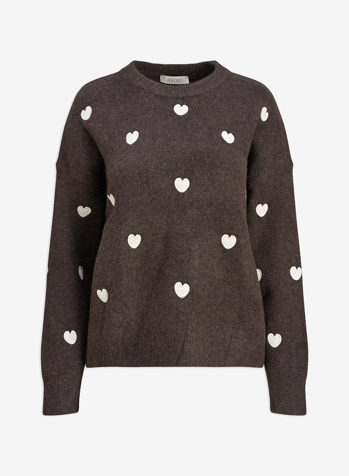 MYLES KNIT
