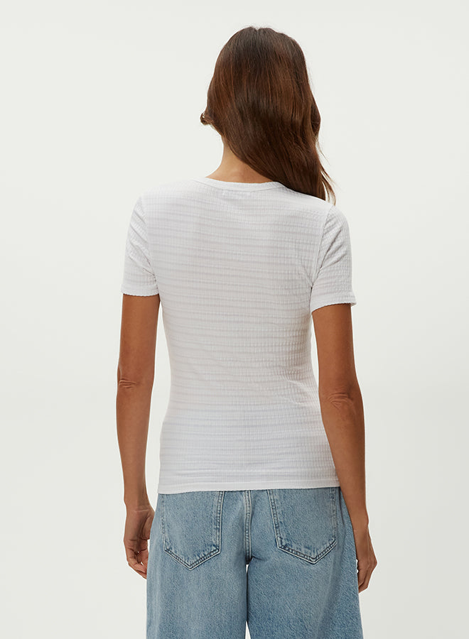 VERITY CREWNECK TEE