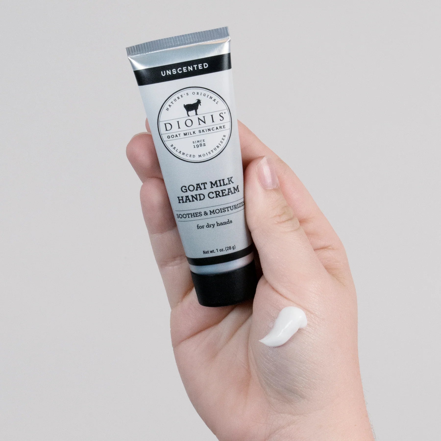 Goat Milk Hand Cream- Unscented