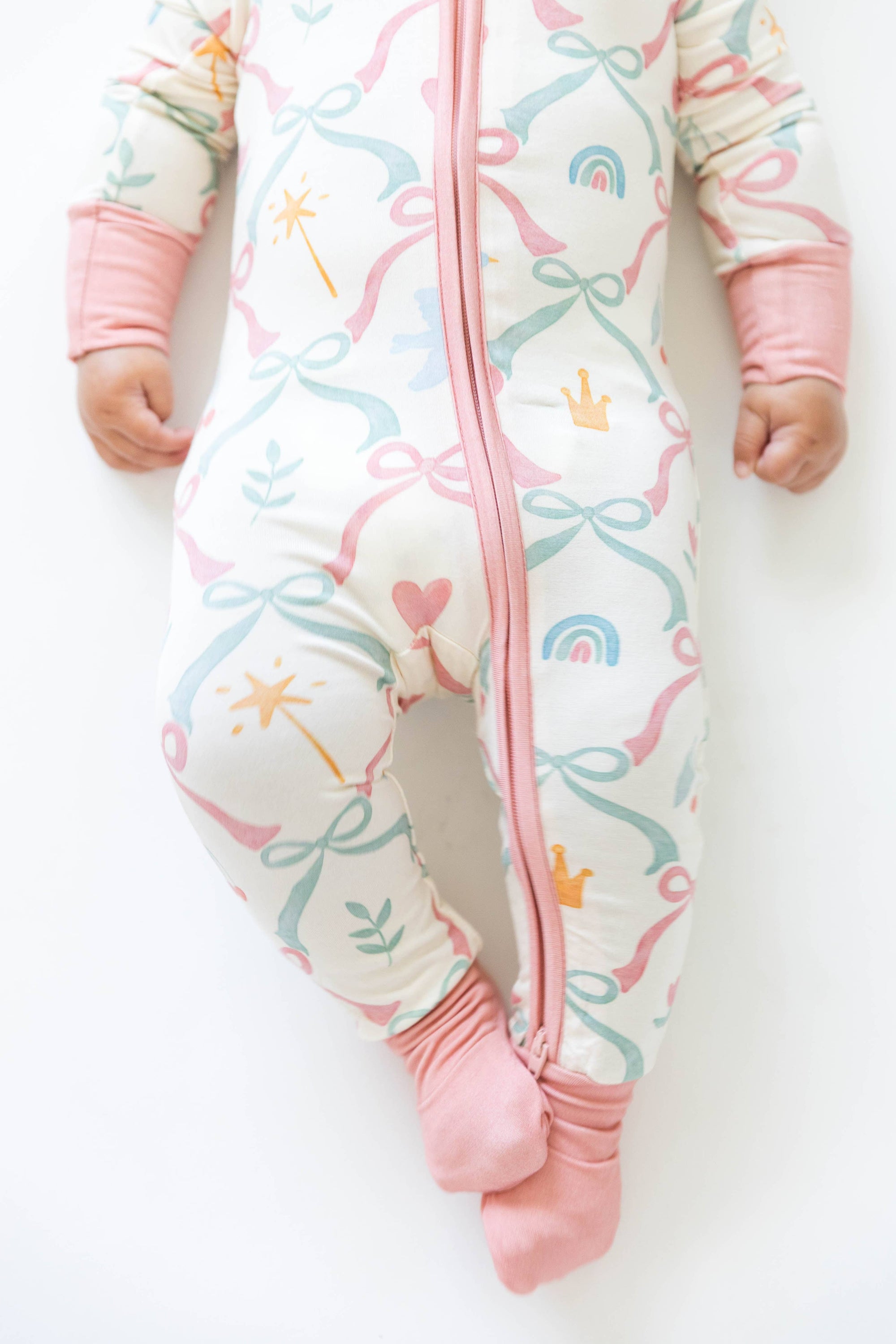 Baby Bamboo Sleeper - Magical