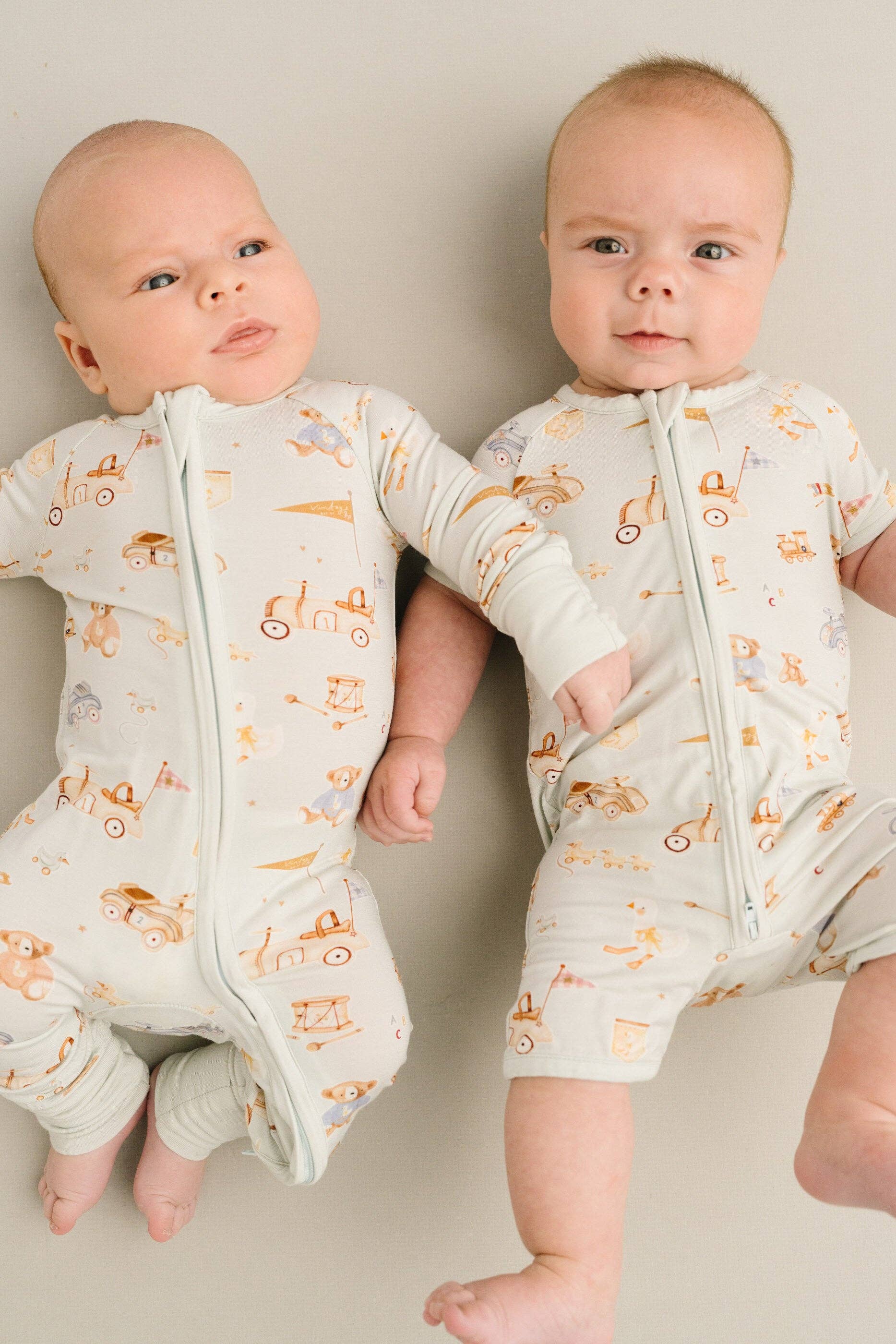 Baby Bamboo Sleeper: Vintage Toys