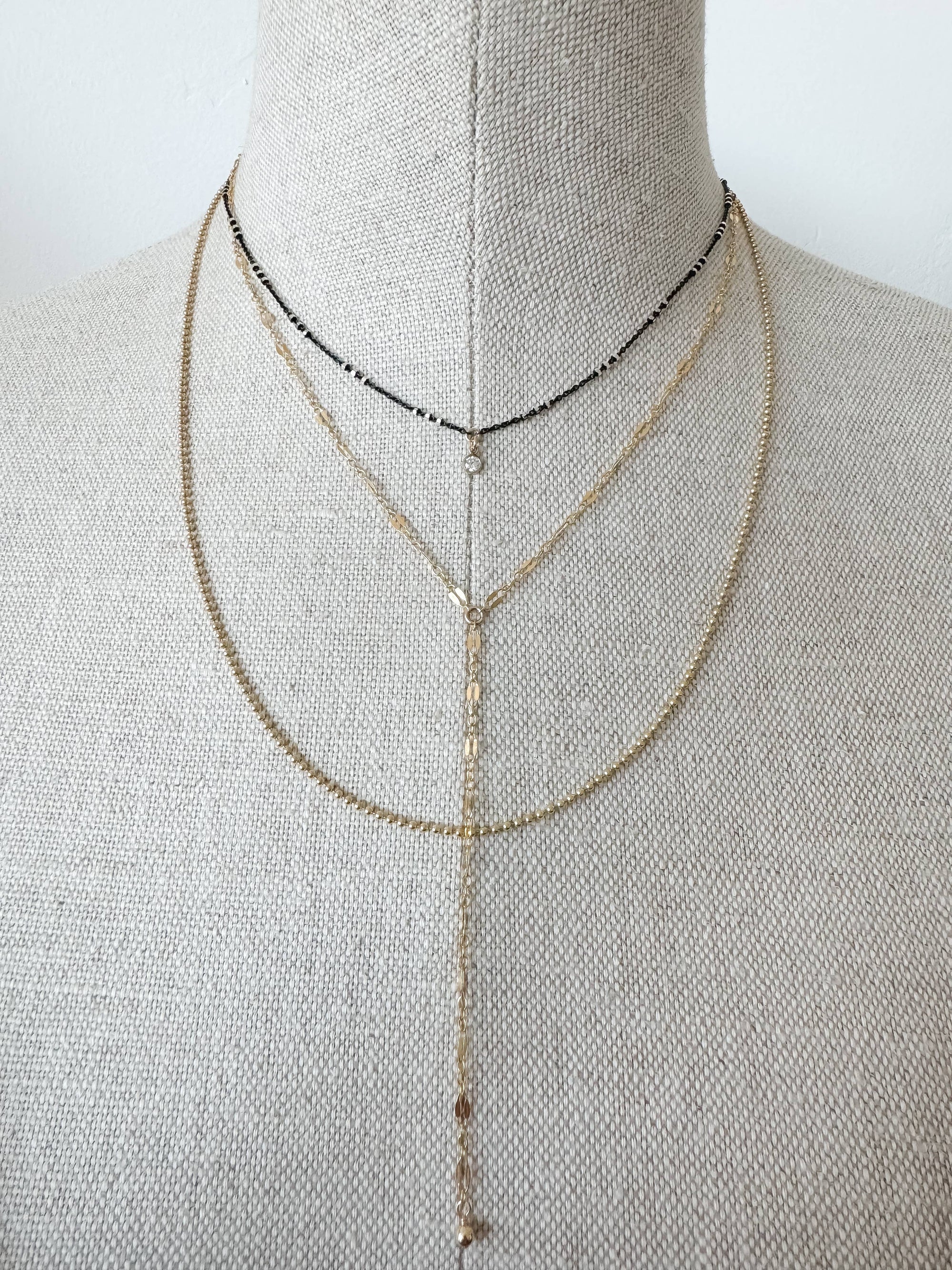 Star Lux Necklace