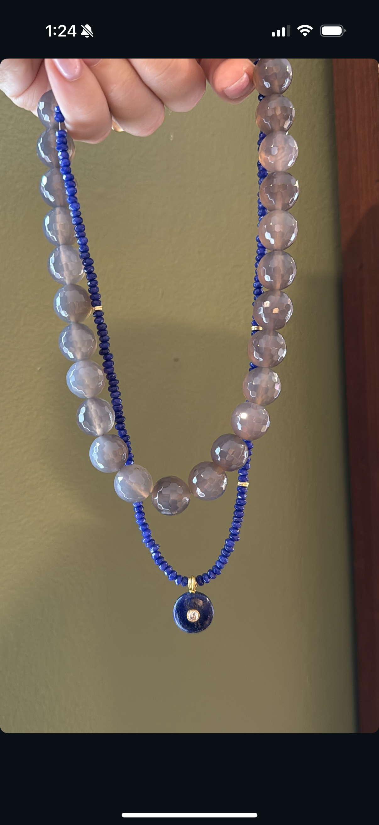 The Joanie Necklace