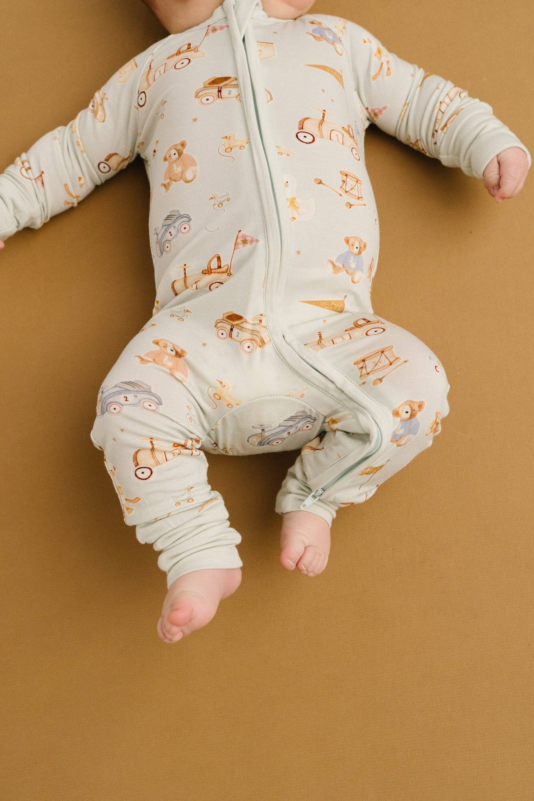 Baby Bamboo Sleeper: Vintage Toys