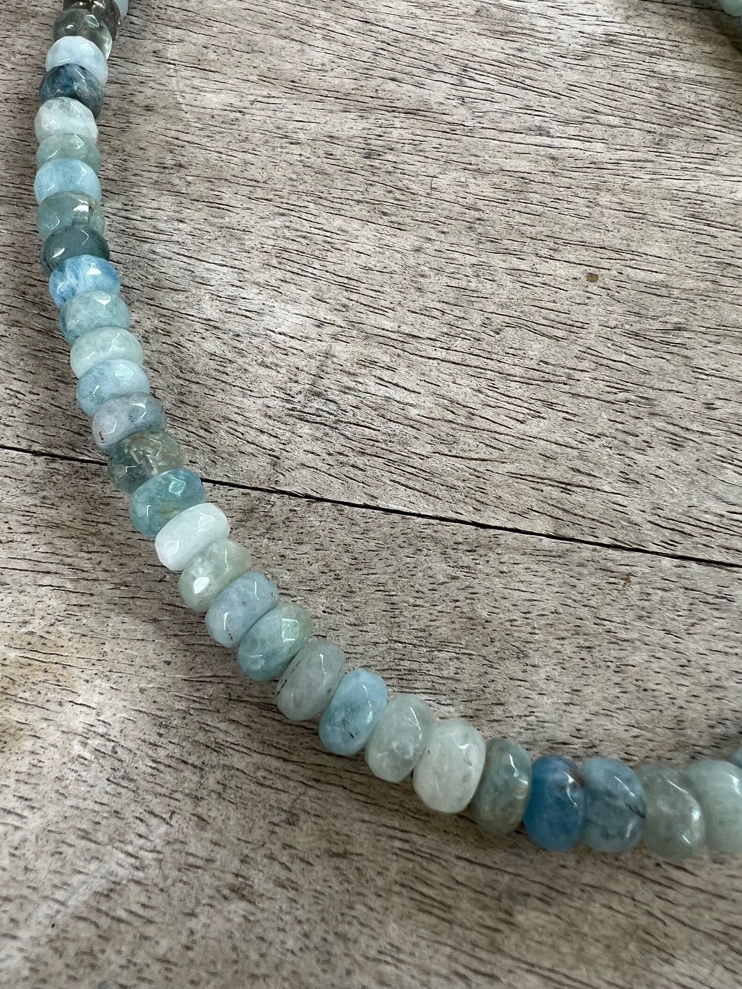 Isla Mujeres Stone Necklace