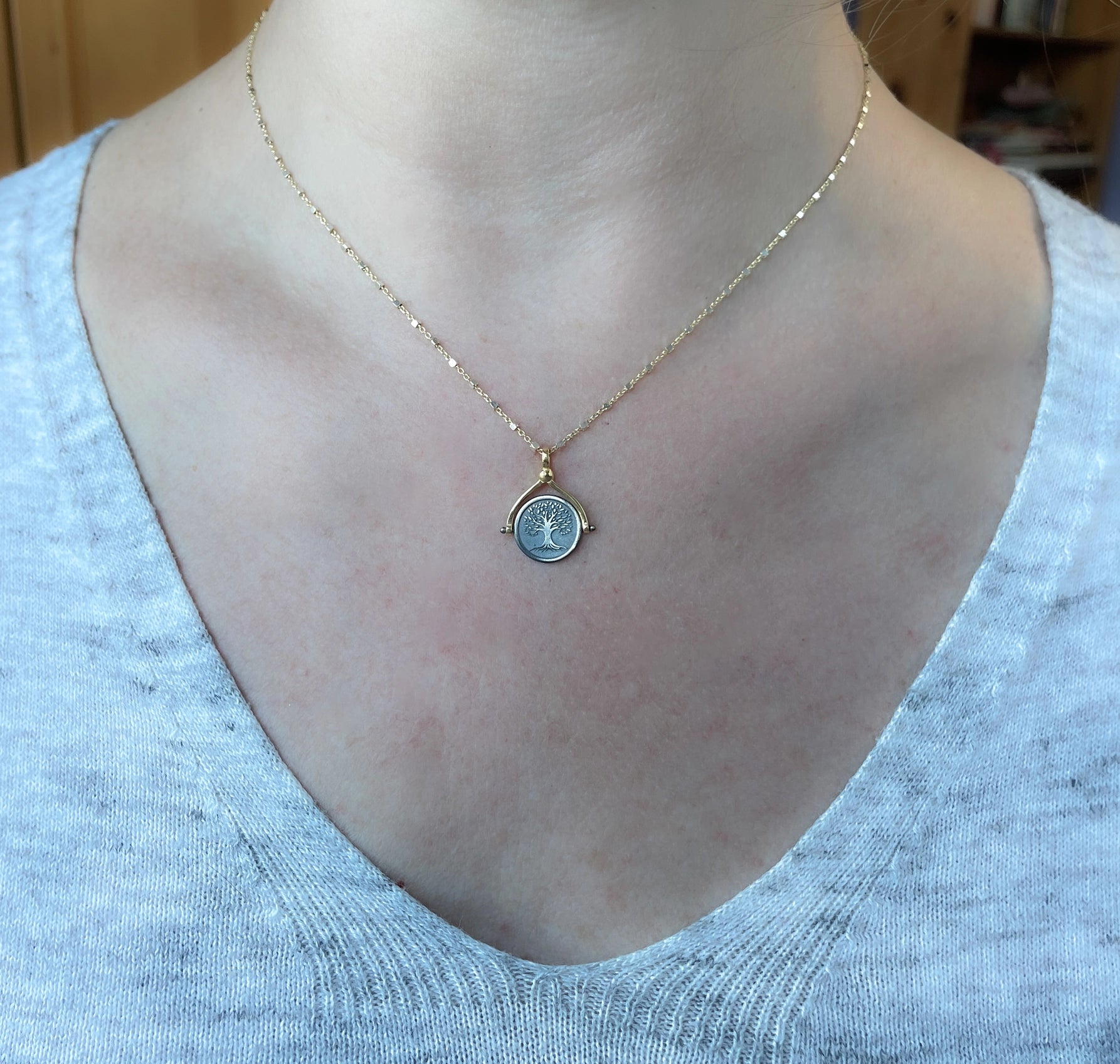 Tree of Life Necklace