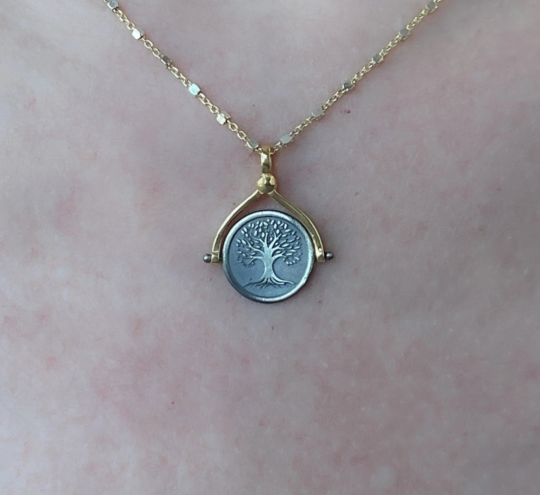 Tree of Life Necklace