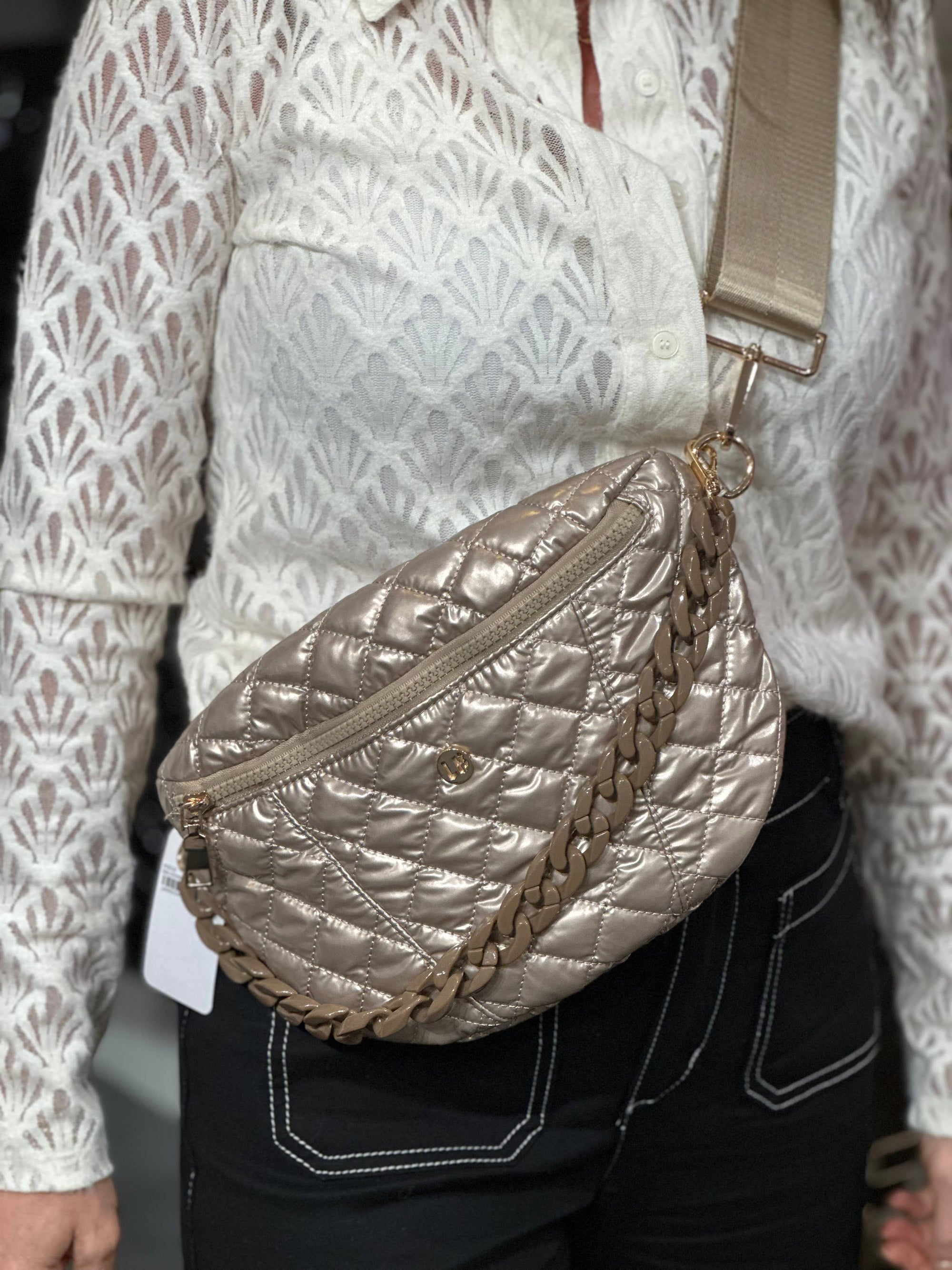 Nina Crossbody/Belt Bag