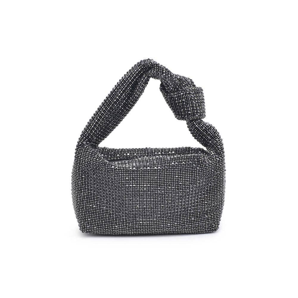 Crystal Knot Evening Bag