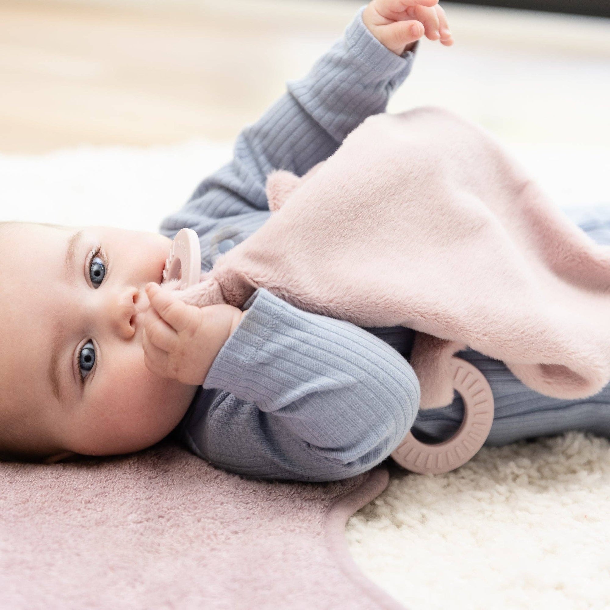 Teether Buddy: Charlotte the Cat