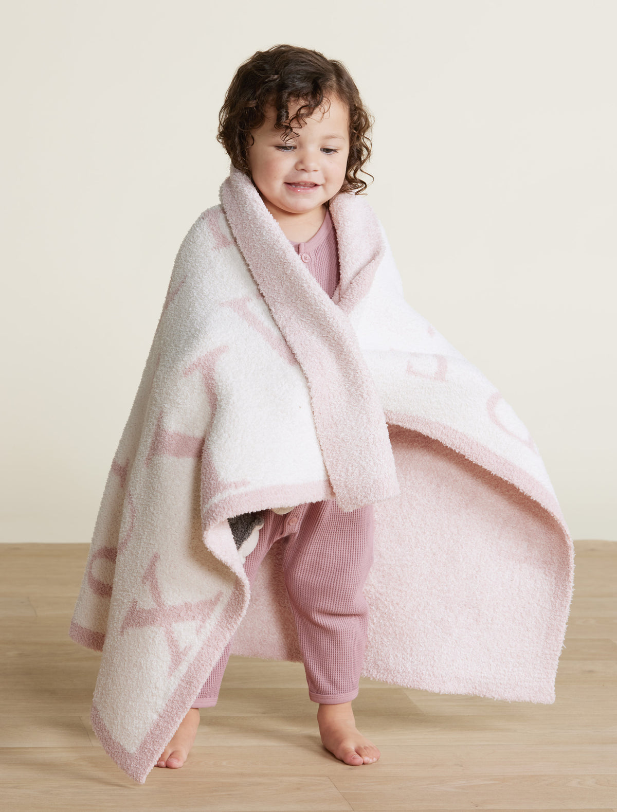 CozyChic® ABC Blanket