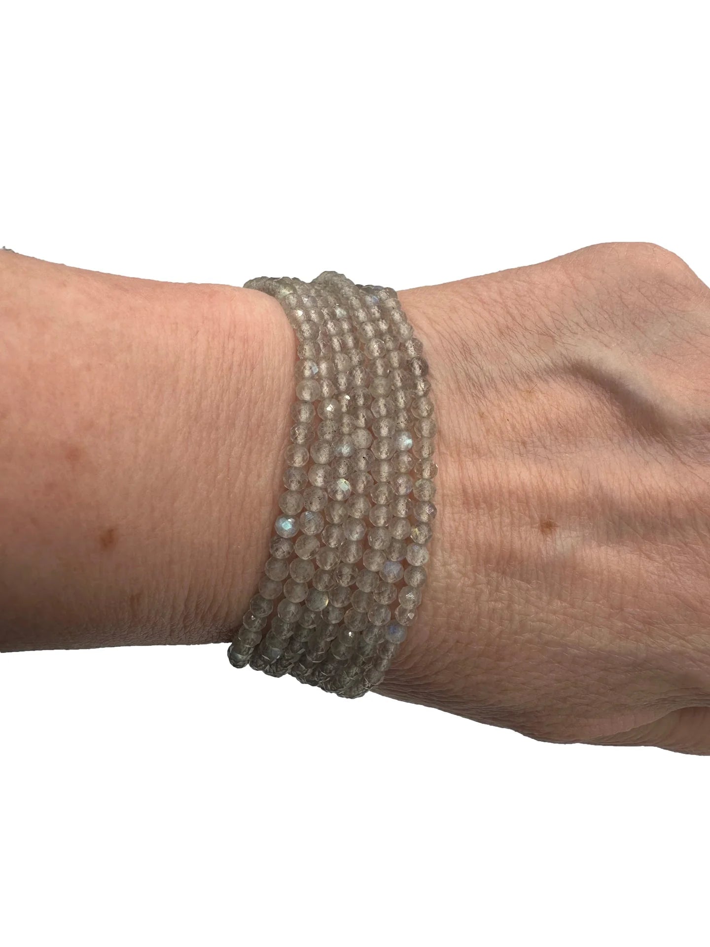 Maze Beaded Bracelet