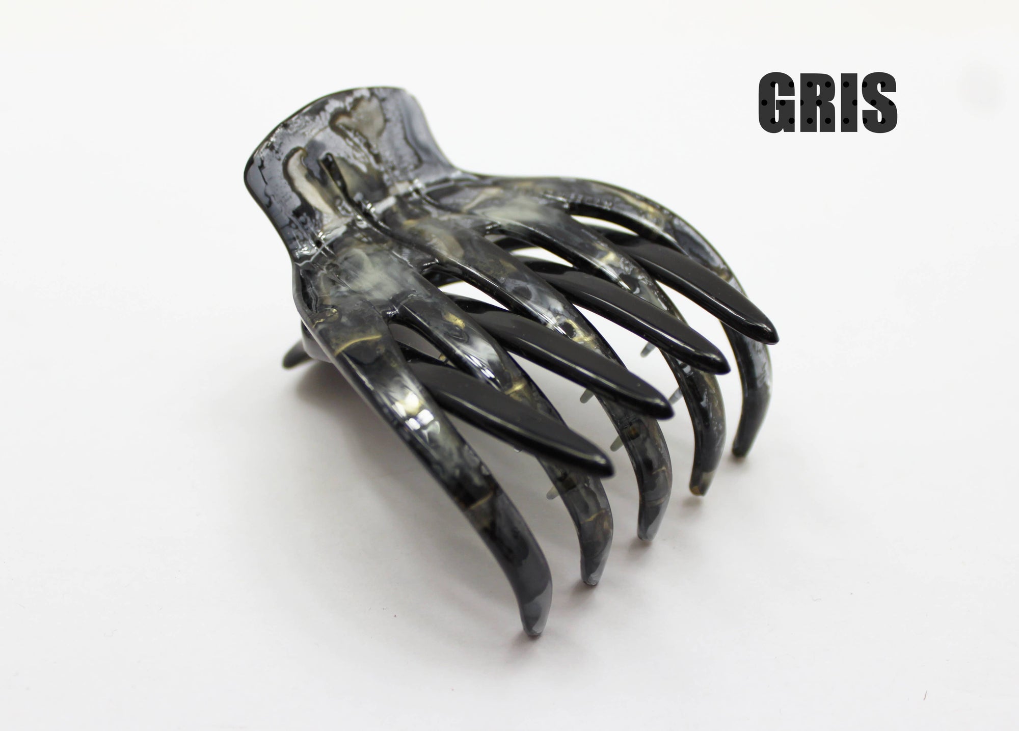 Large French Yoga Clips