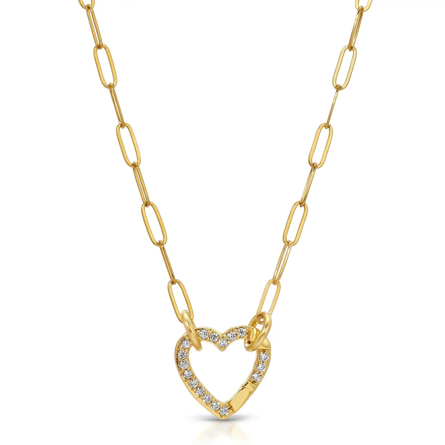 Cupids Charm Necklace