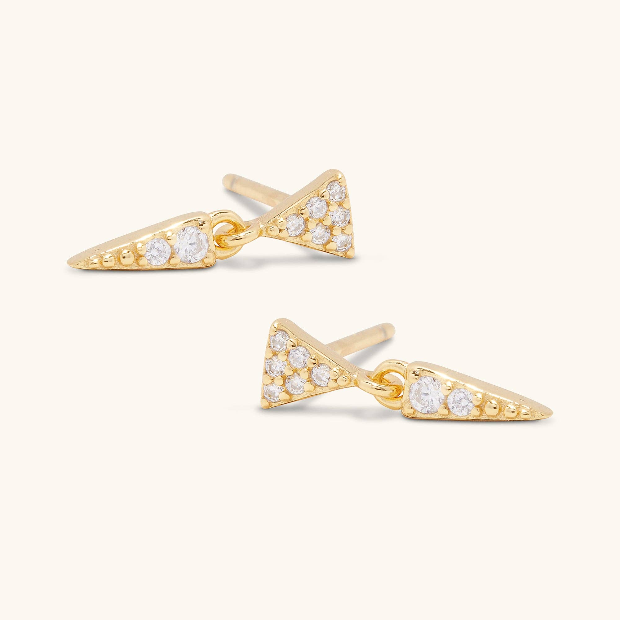 Blaire Stud Dangle Earrings