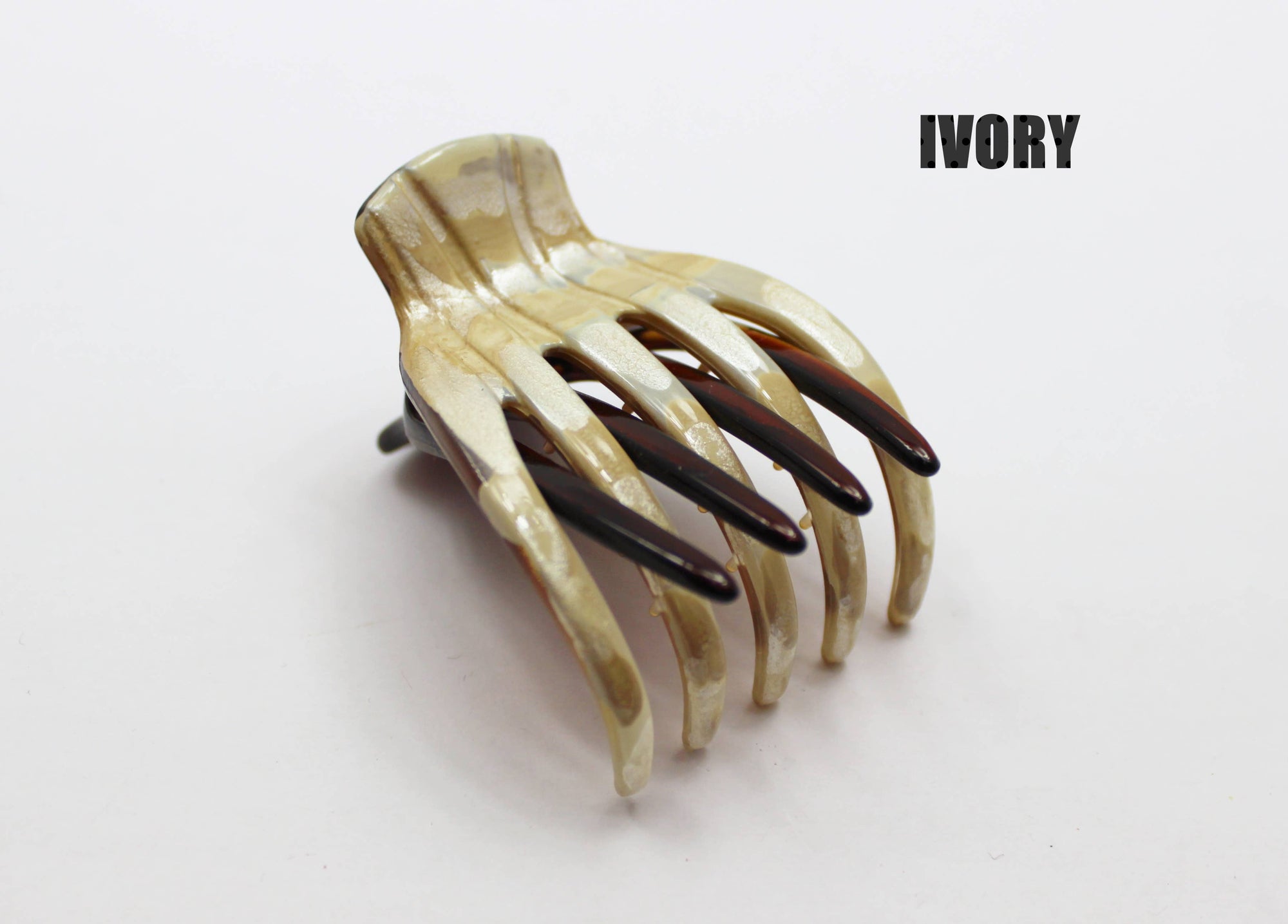 Small French Yoga Clips