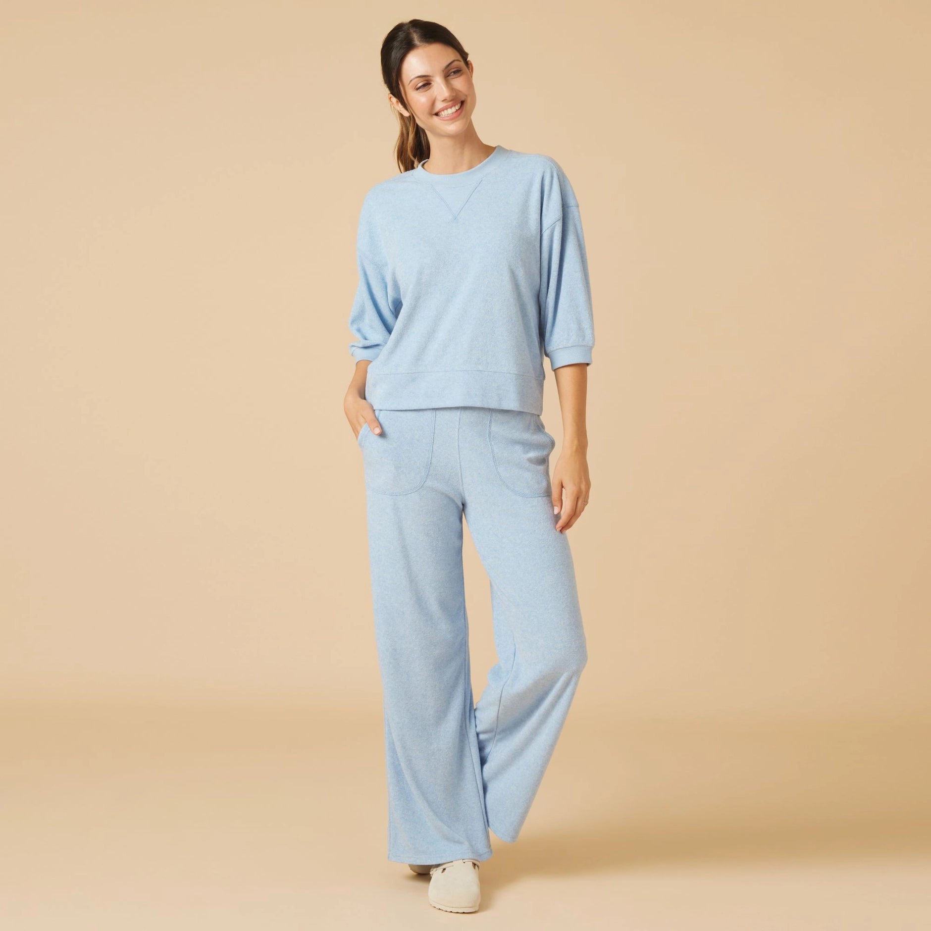 Terry Lounge Set