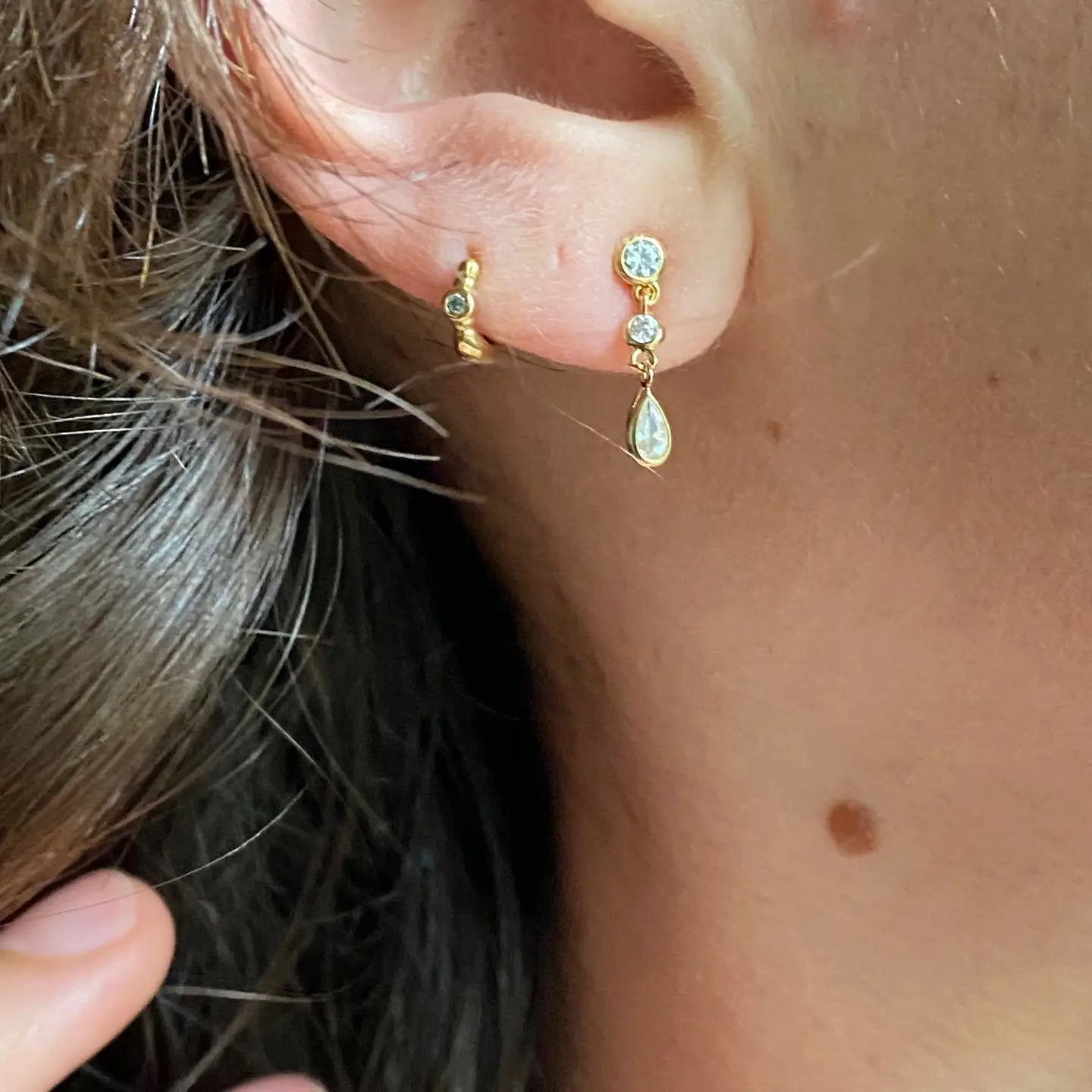 Minorque Earring