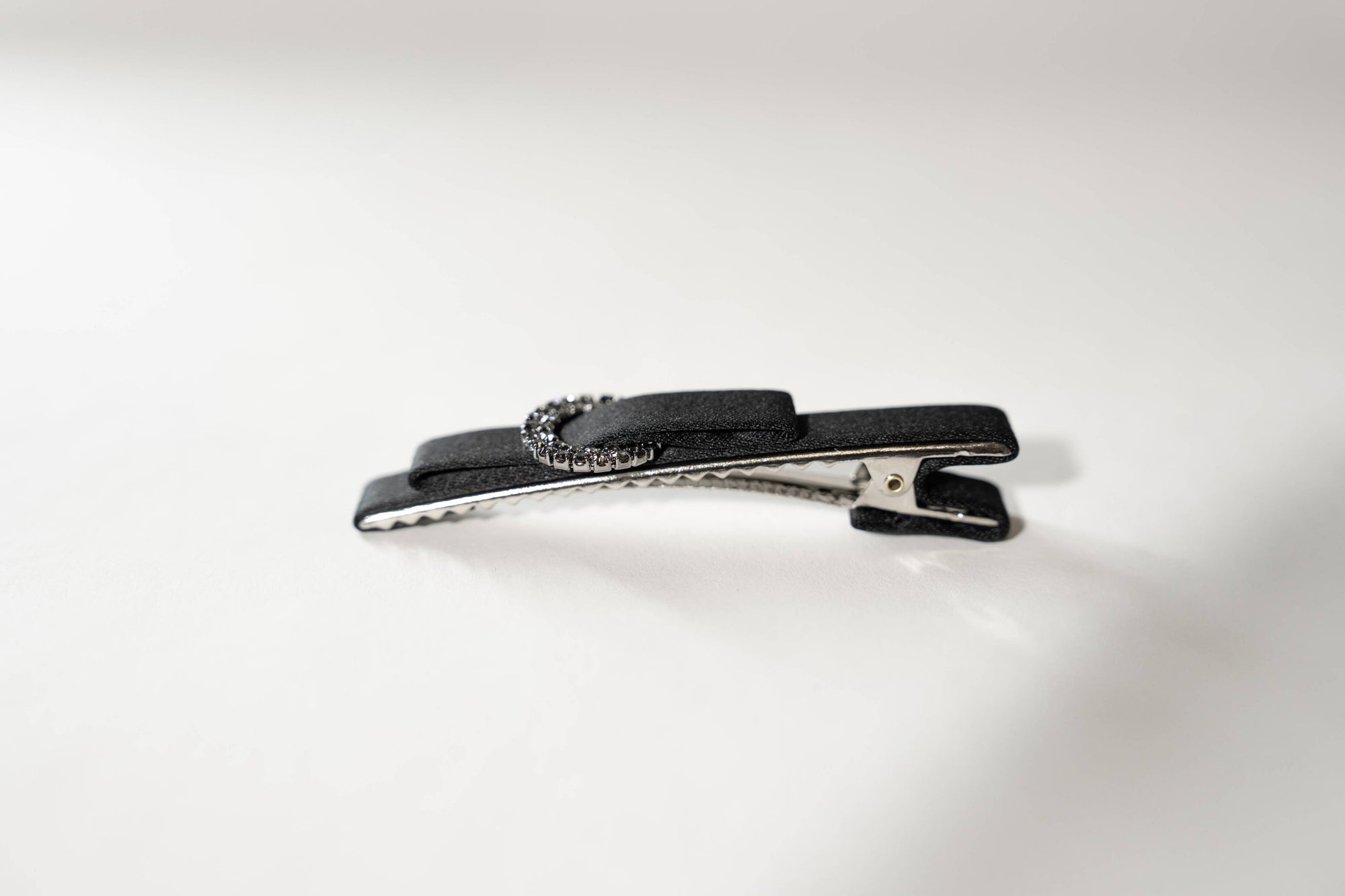 Satin Buckle Hair Pin