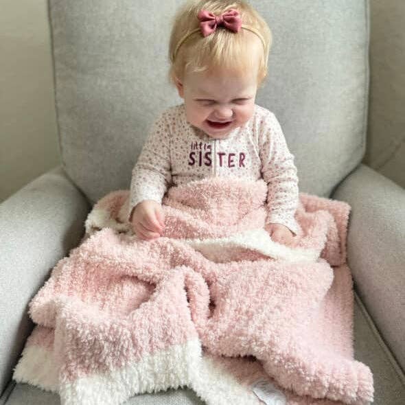 The Alani Toddler Blanket