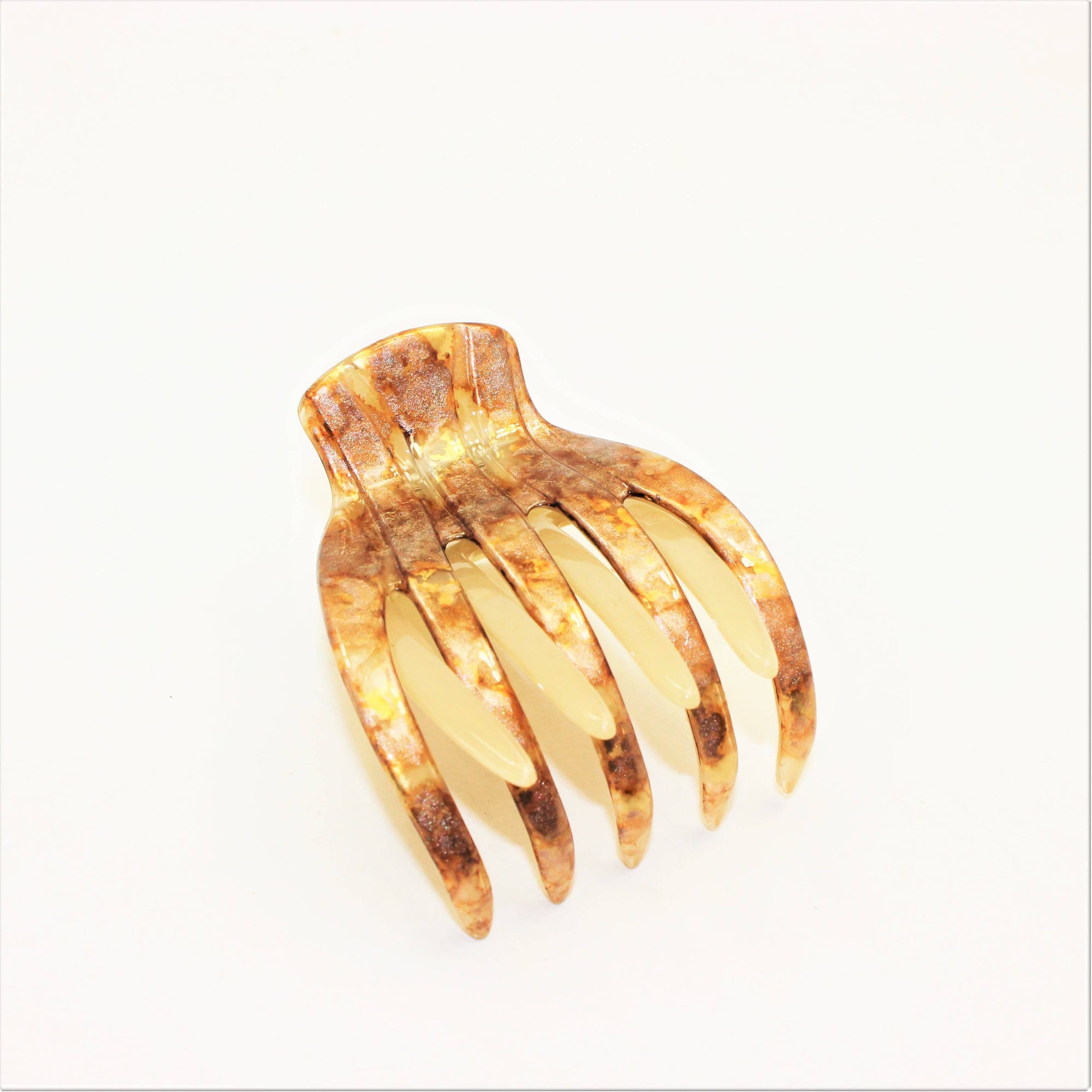 Small French Yoga Clips