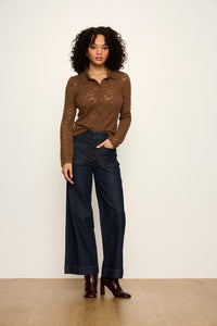 DREAMER LACE SHIRT