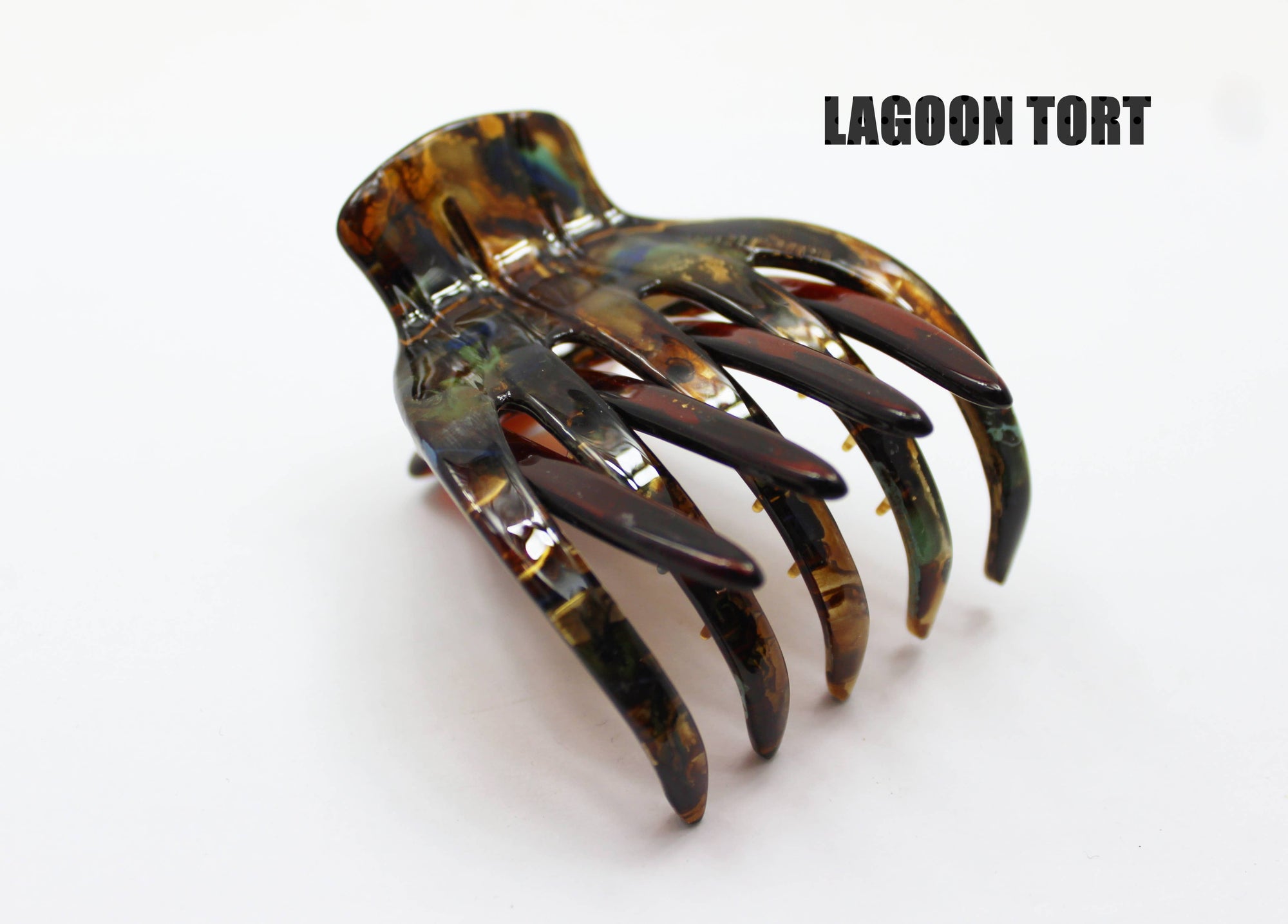 Large French Yoga Clips