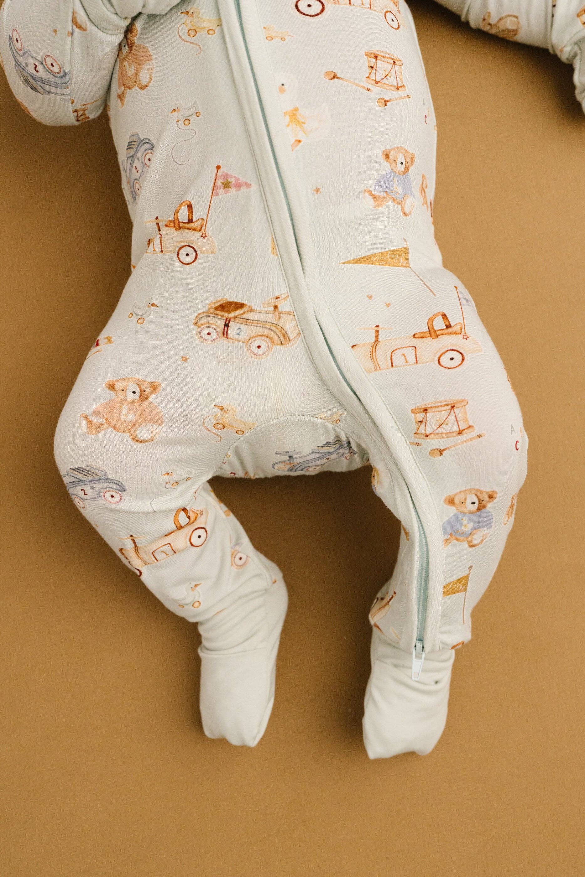 Baby Bamboo Sleeper: Vintage Toys