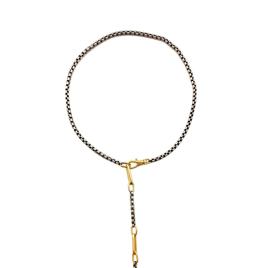 Delancey Necklace