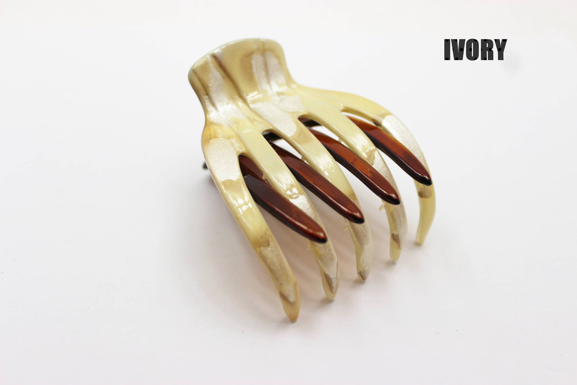 Large French Yoga Clips