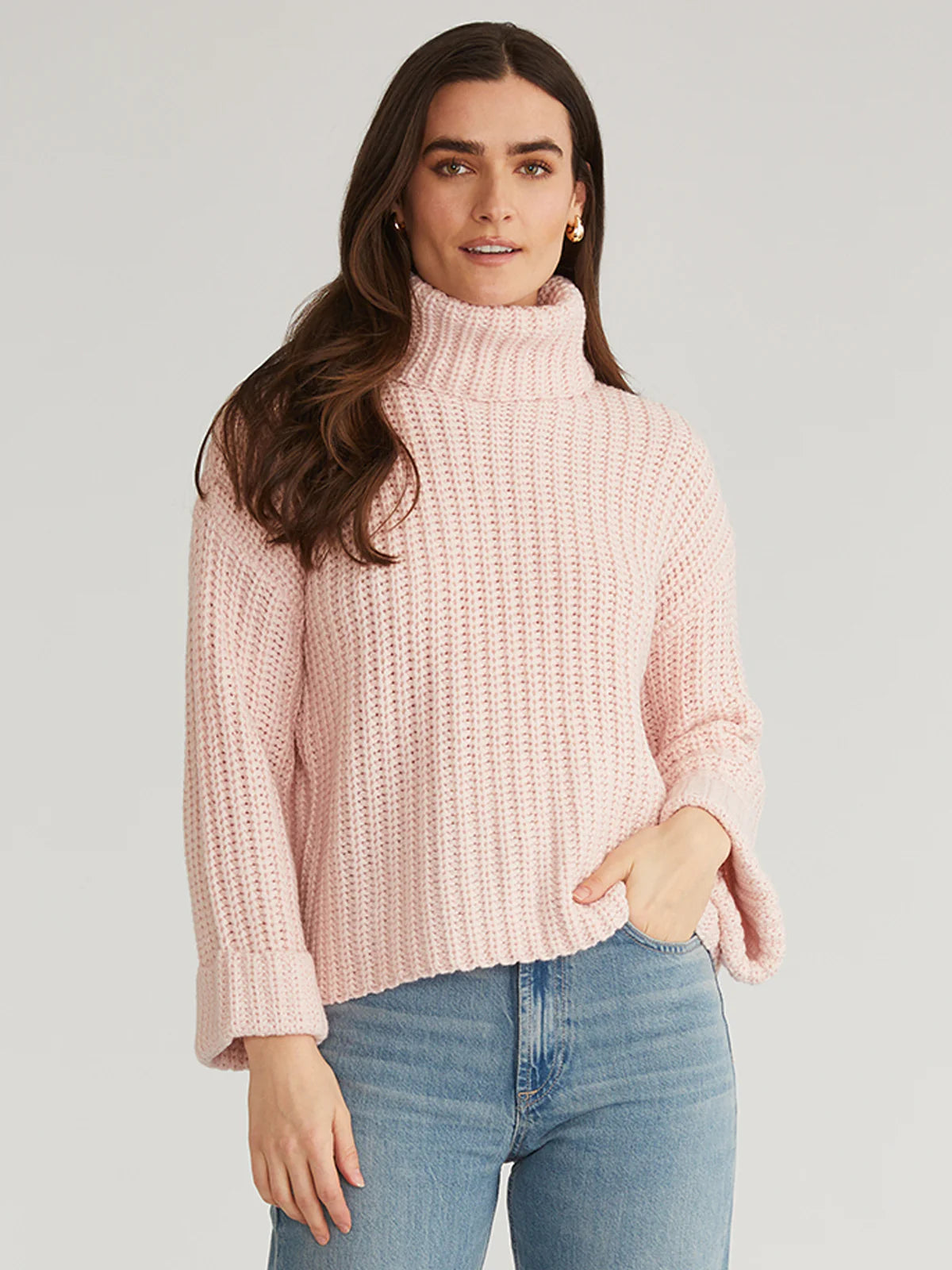 Vida Lotus Pullover