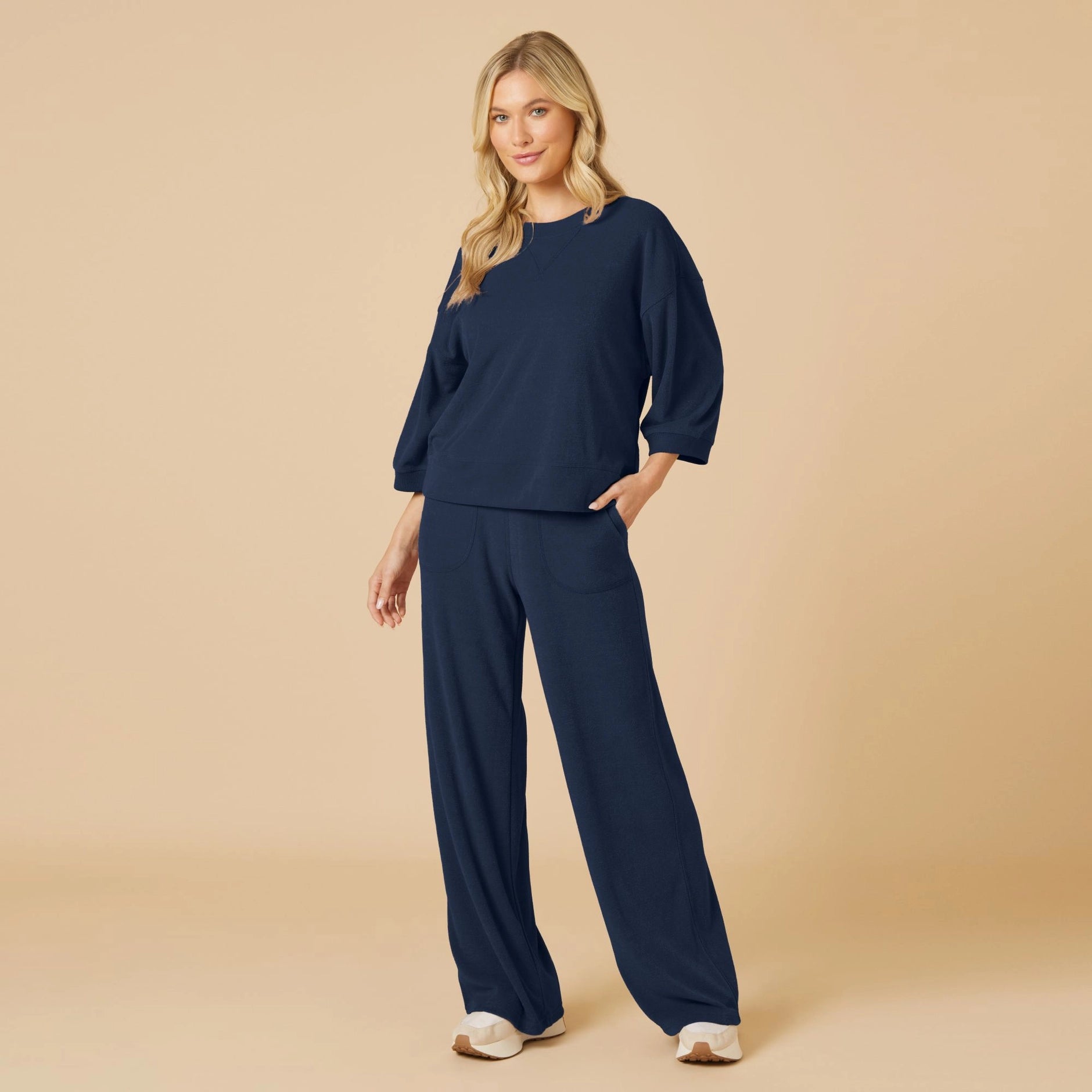 Terry Lounge Set