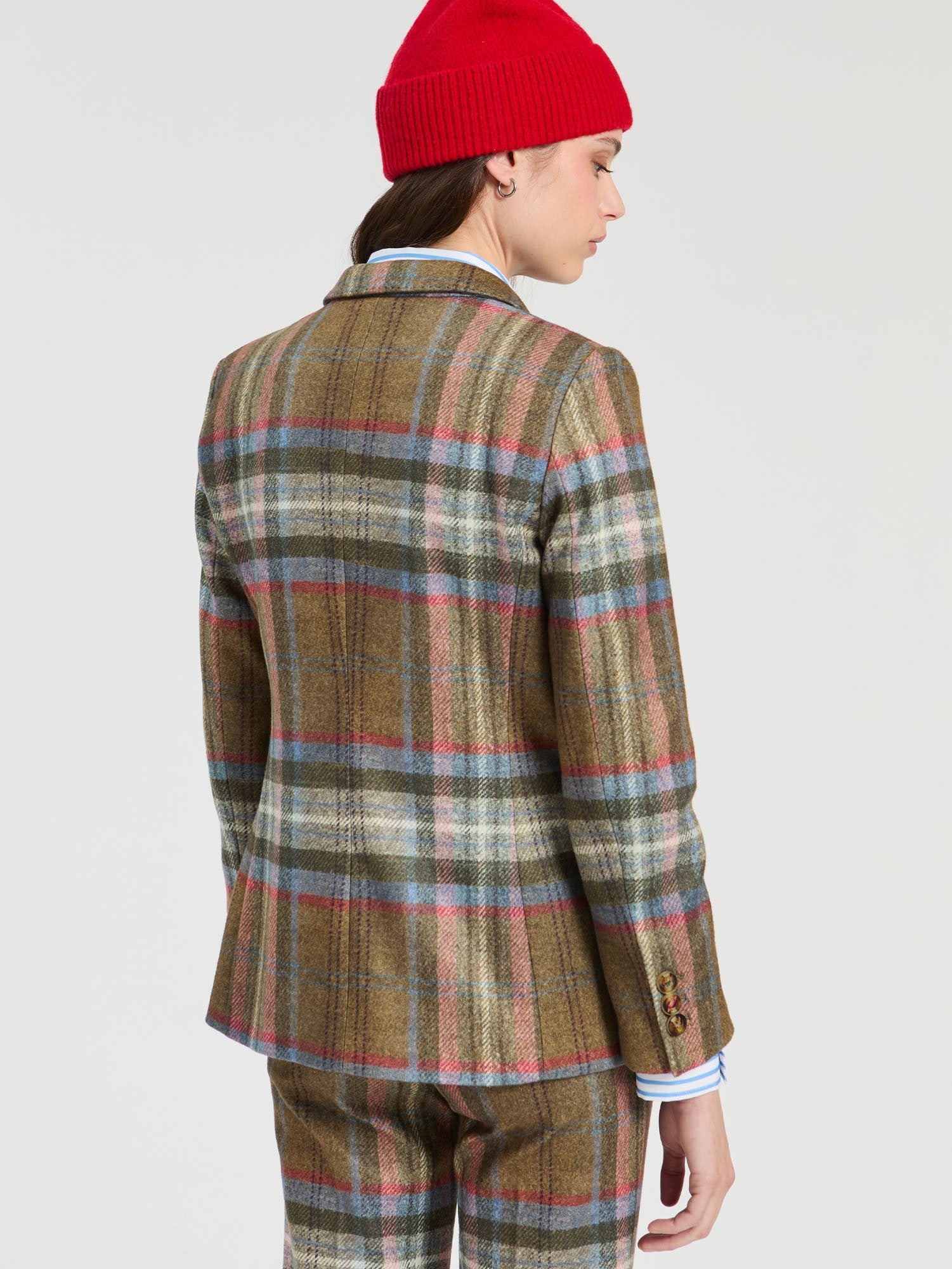 33873 Heather Blazer
