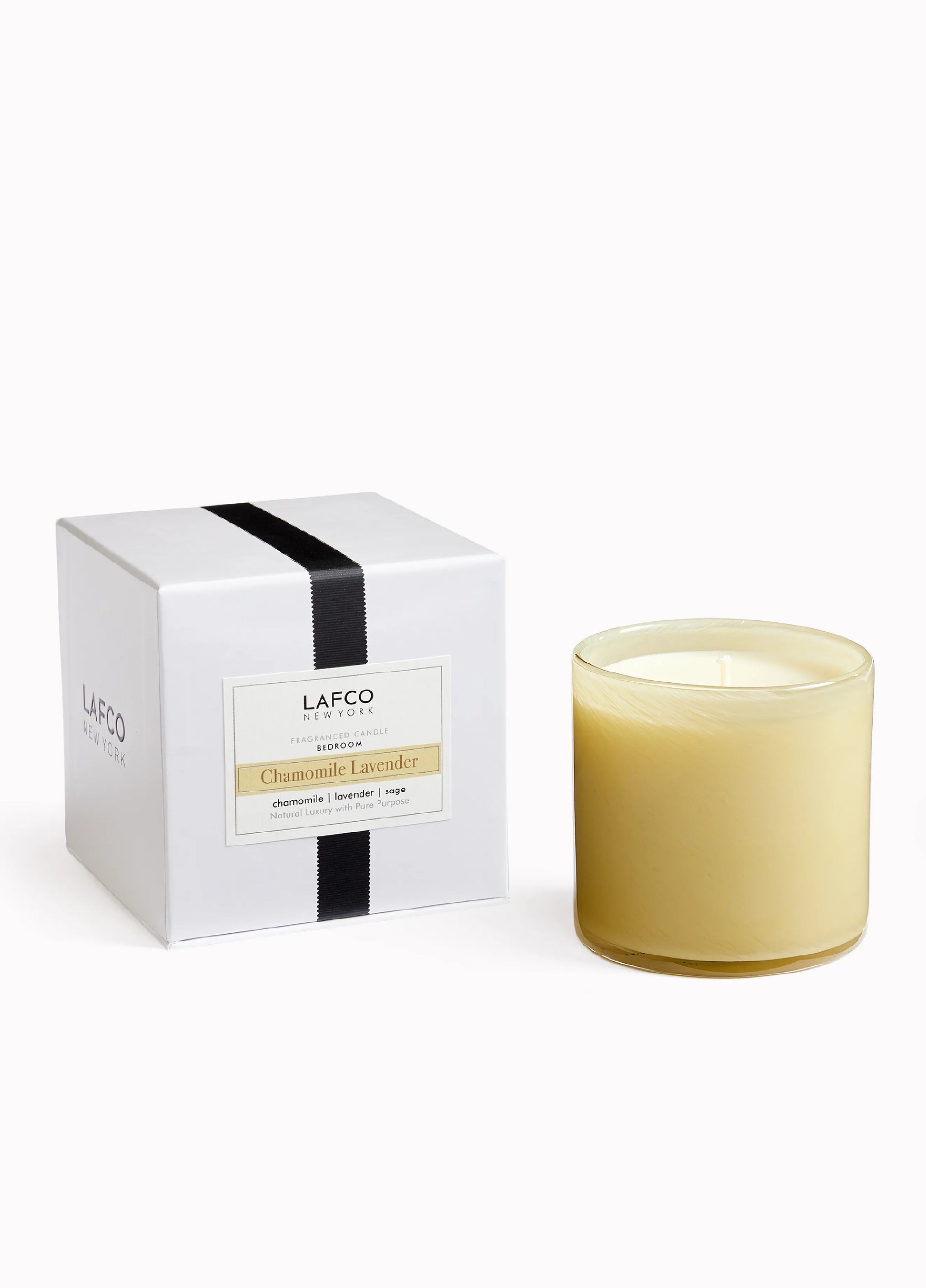LAFCO Chamomile Lavender Signature Candle 15.5oz