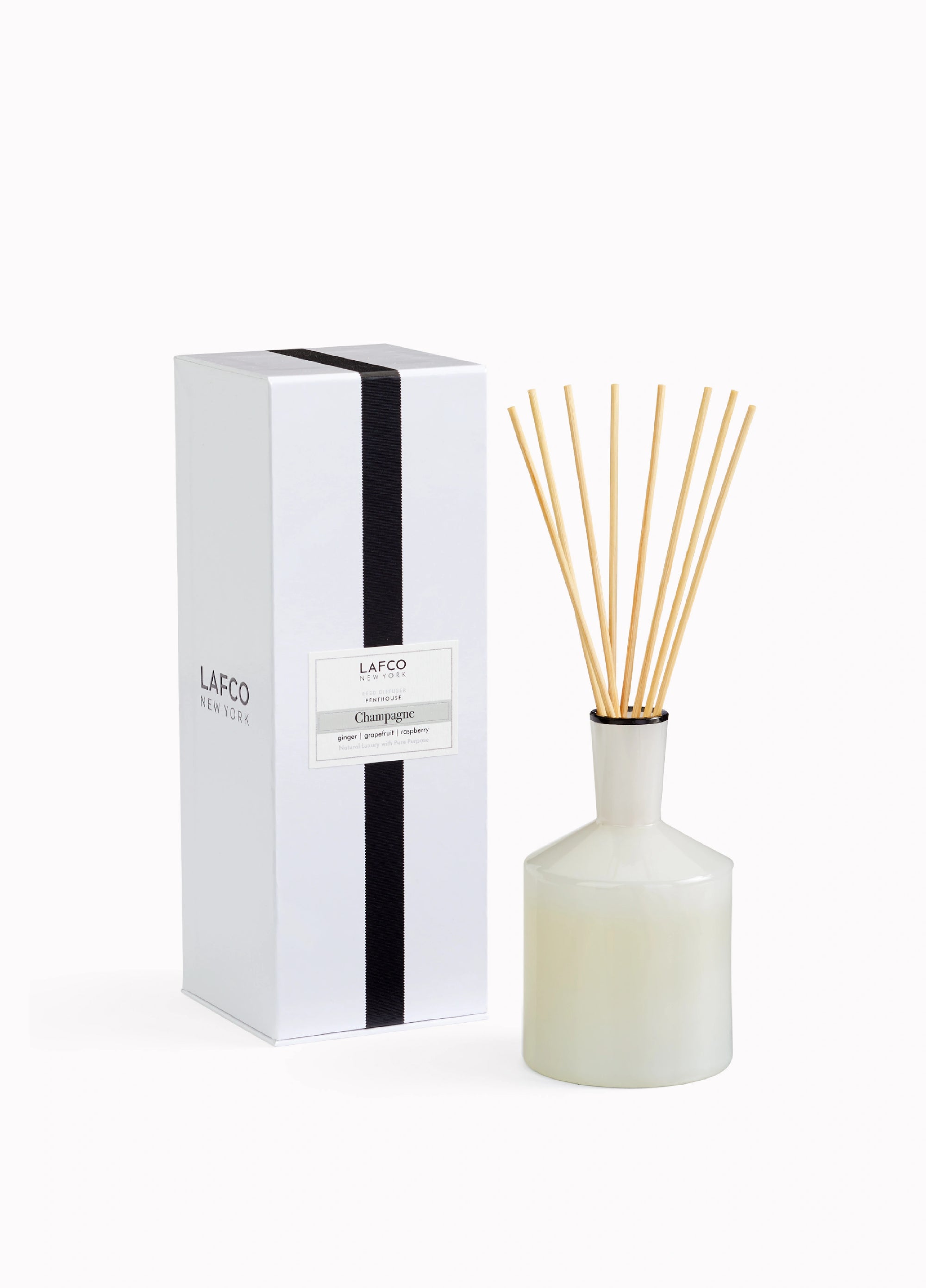 LAFCO Champagne Classic Reed Diffuser 6oz