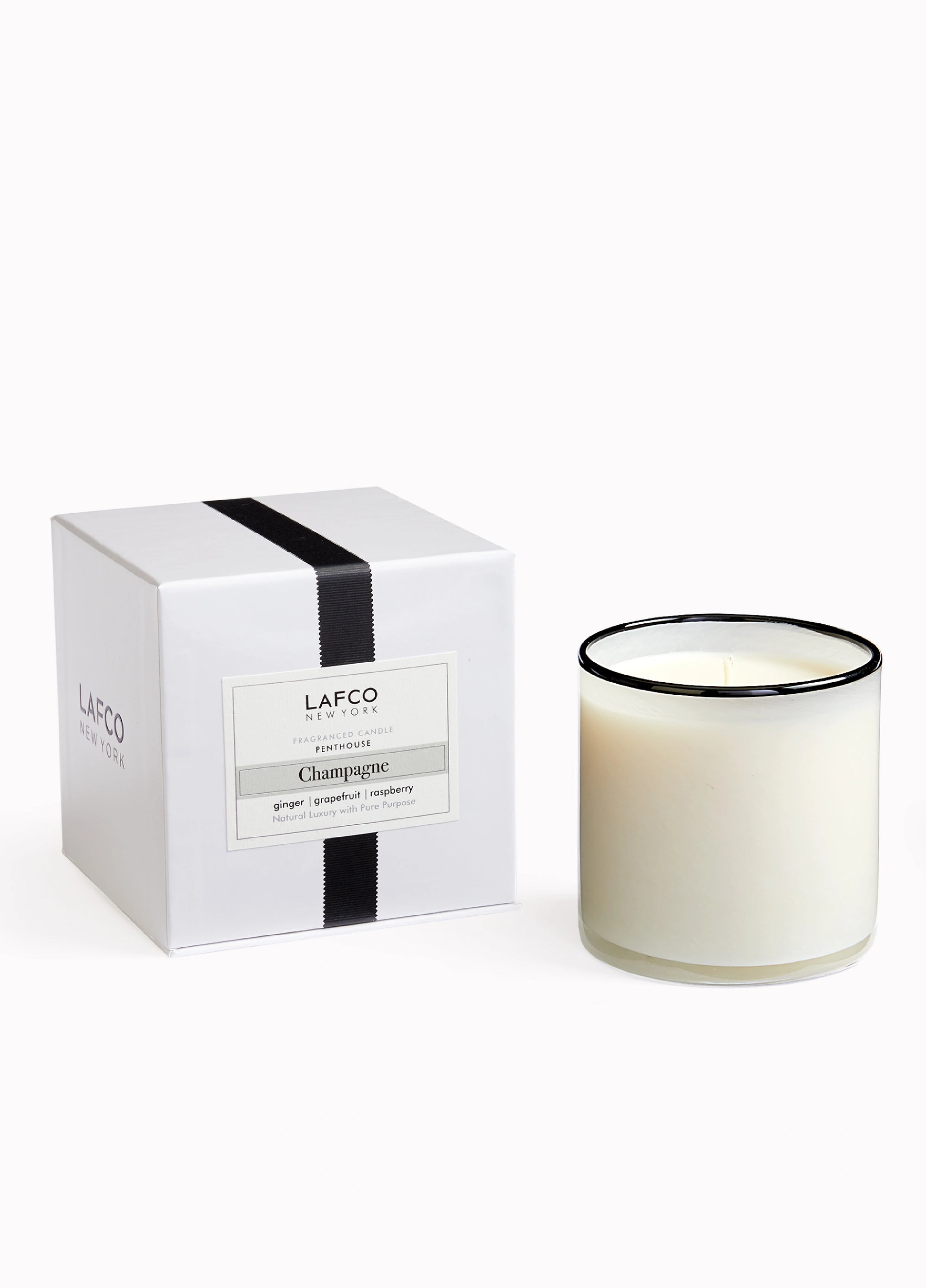 LAFCO Champagne Signature Candle 15.5oz